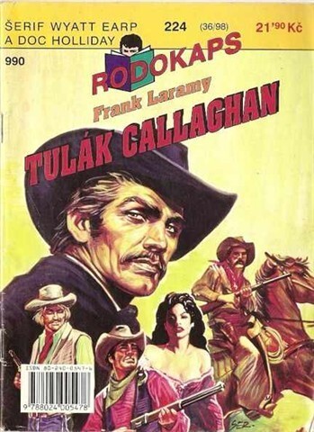 Tulák Callaghan /