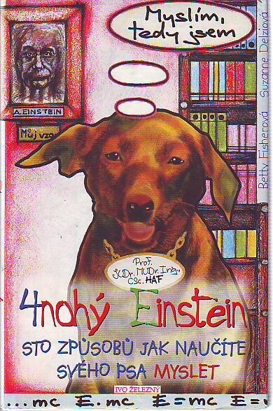 4nohý Einstein