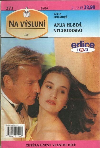 Anja hledá východisko