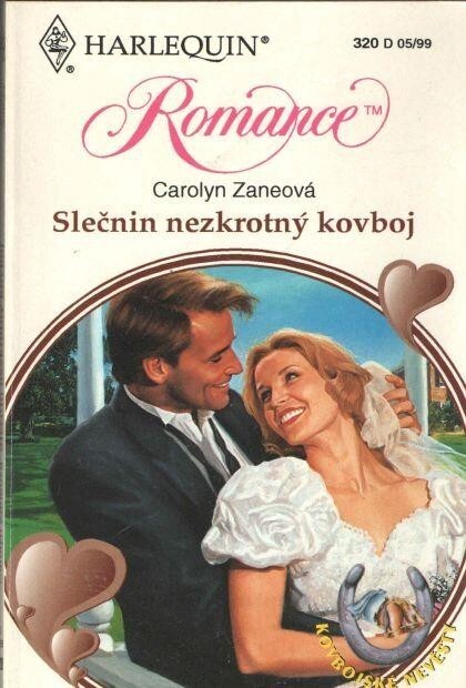 Slečnin nezkrotný kovboj