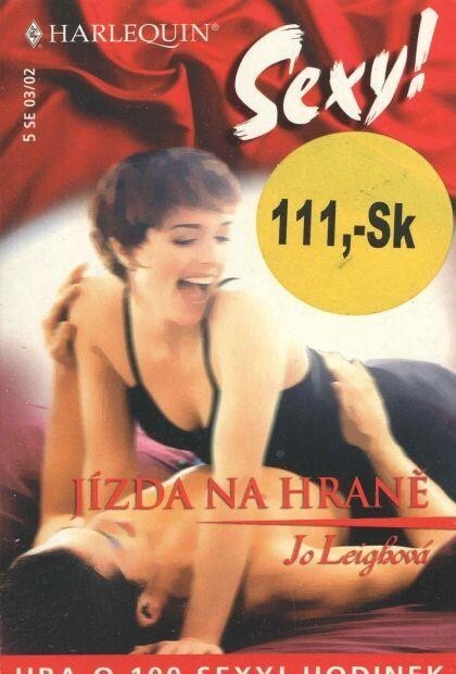 Jízda na hraně.
