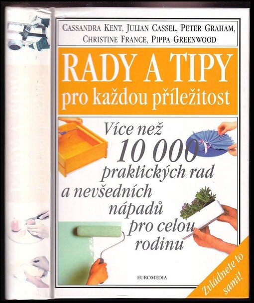 Rady a tipy pro každou příležitost
