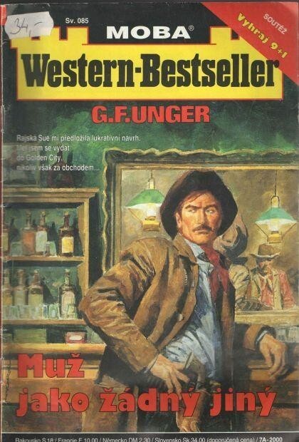 Muž jako žádný jiný