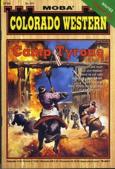 Camp Tyrone