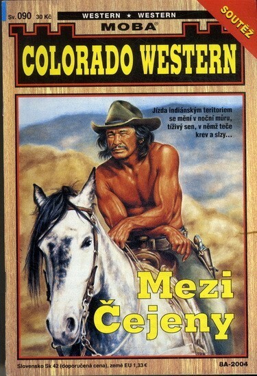 Mezi Čejeny