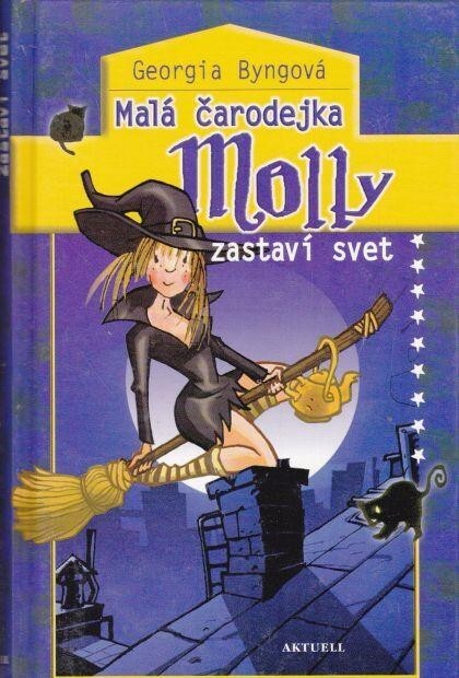 Malá čarodějka