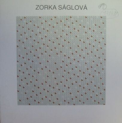Zorka Ságlová : 1965 - 1992 : kat. výstavy, Brno 20. října - 22. listopadu 1992