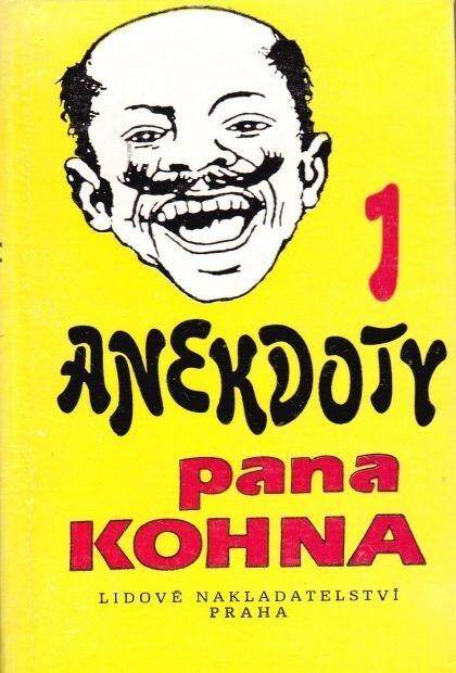 Anekdoty pana Kohna