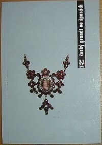 Český granát ve špercích