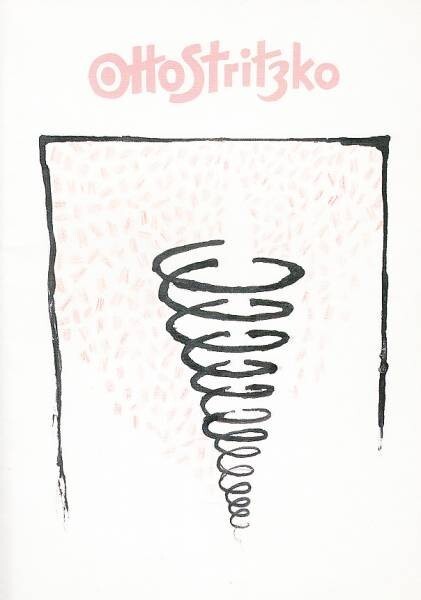 Otto Stritzko : obrazy : [katalog výstavy] Brno 11. dubna - 25. srpna 1997