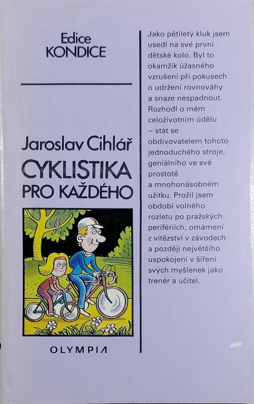 Cyklistika pro každého