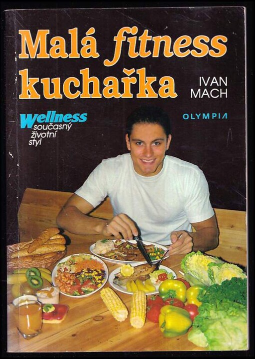 Malá fitness kuchařka