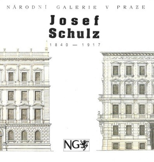 Josef Schulz: 1840-1917 : Dům umělců Rudolfinum, červenec - září 1992