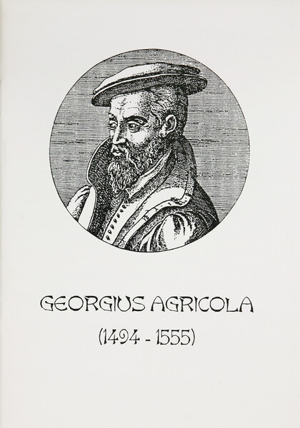 Georgius Agricola (1494-1555)