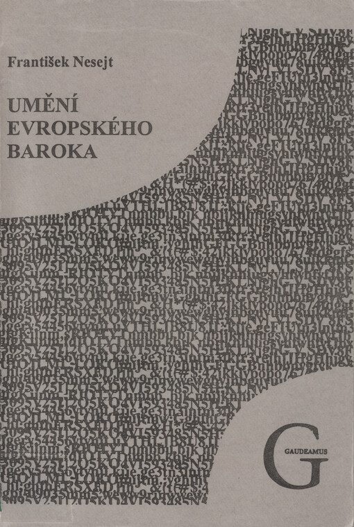 Umění evropského baroka