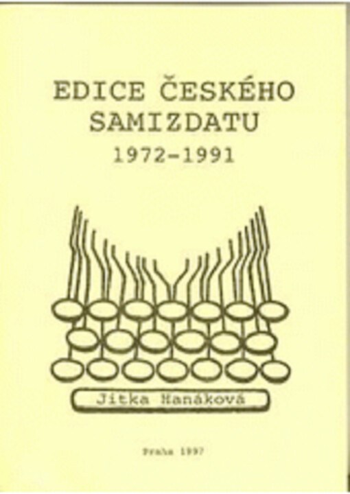 Edice českého samizdatu 1972-1991