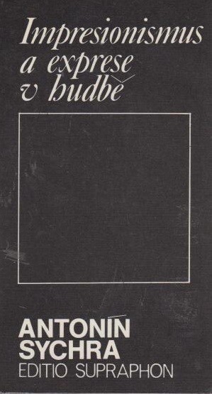 Impresionismus a exprese v hudbě :noetika hudebního obrazu