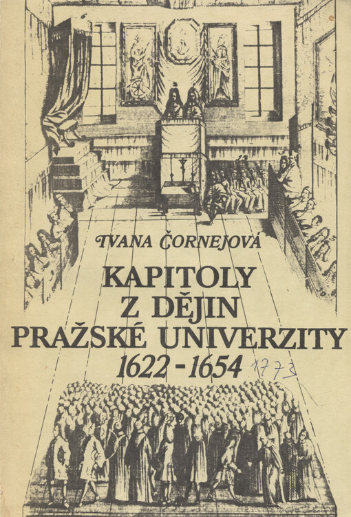 Kapitoly z dějin pražské univerzity, 1622-1654