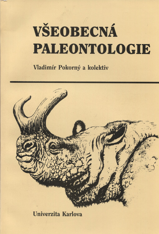 Všeobecná paleontologie