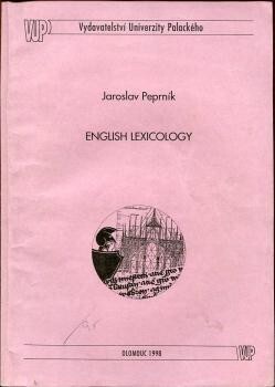 English lexicology