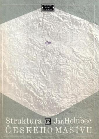 Struktura Českého masívu