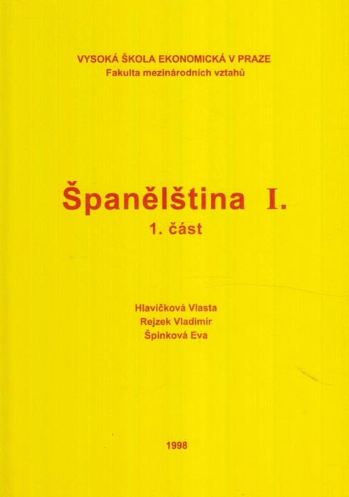 Španělština I