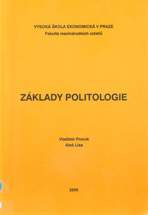 Základy politologie