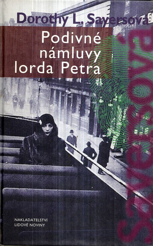 Podivné námluvy lorda Petra