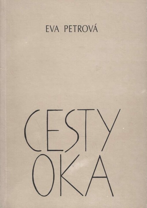 Cesty oka