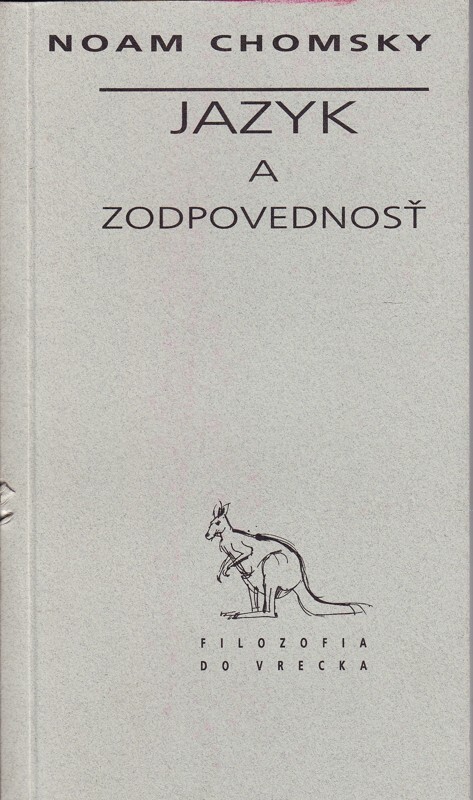 Jazyk a zodpovednosť