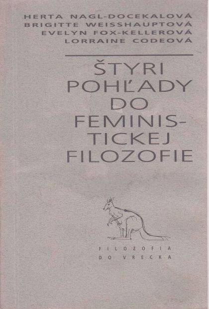 Štyri pohľady do feministickej filozofie