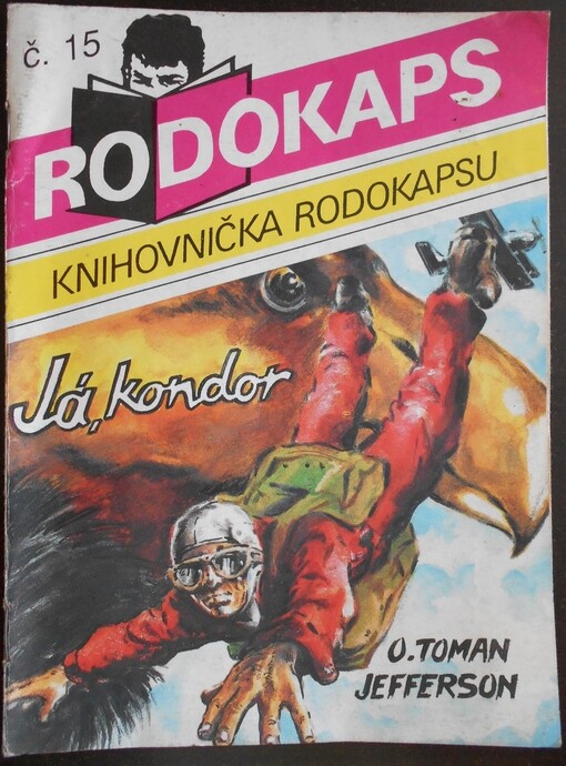 Já, kondor