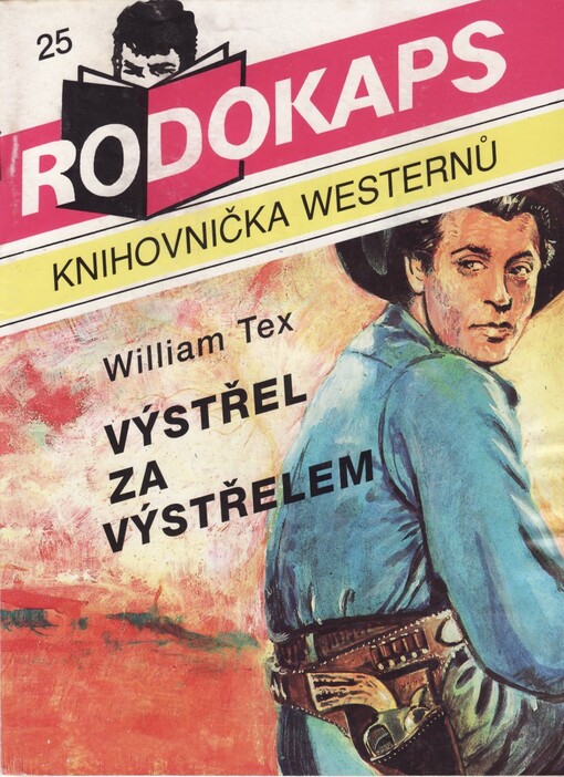 Výstřel za výstřelem