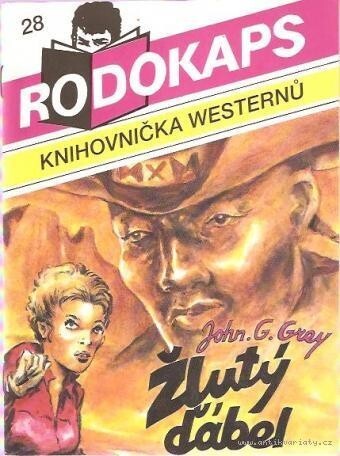 Žlutý ďábel.