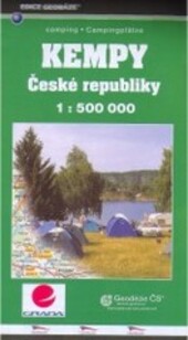 Kempy České republikyCamping = Campingplätze