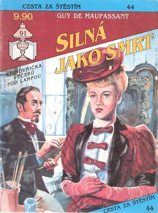 Silná jako smrt.