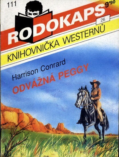 Odvážná Peggy, 2. vyd.