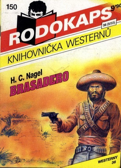 Brasadero, 1. vyd.