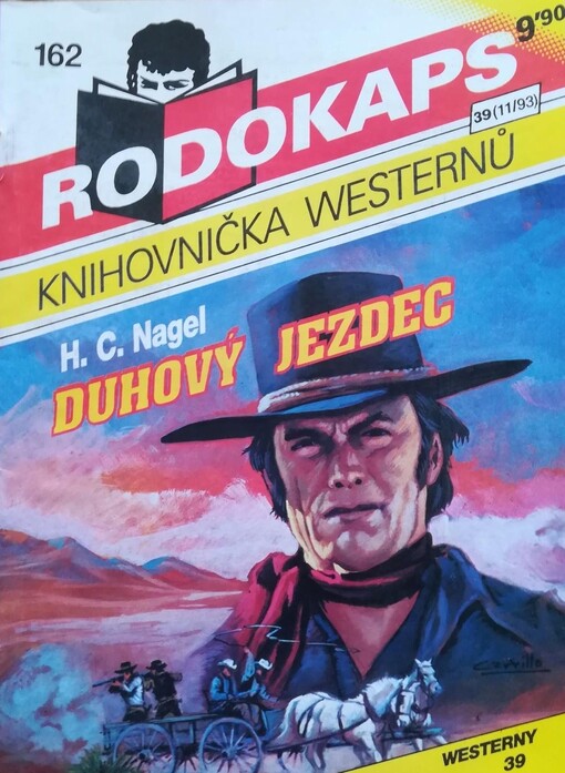 Duhový jezdec