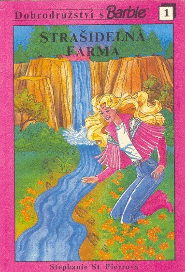 Strašidelná farma.