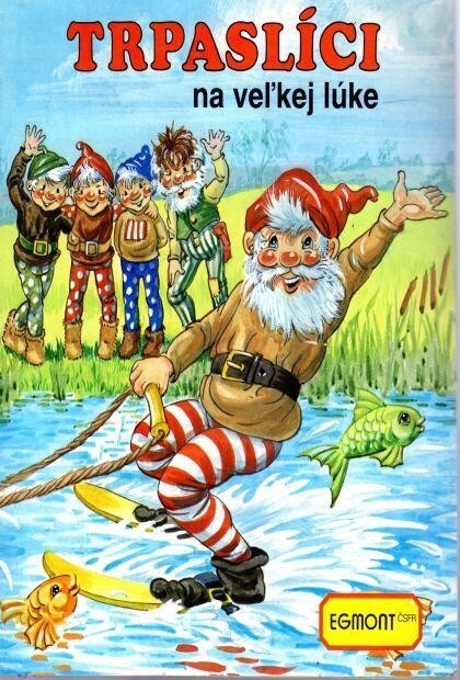 Trpaslíci na veľkej lúke