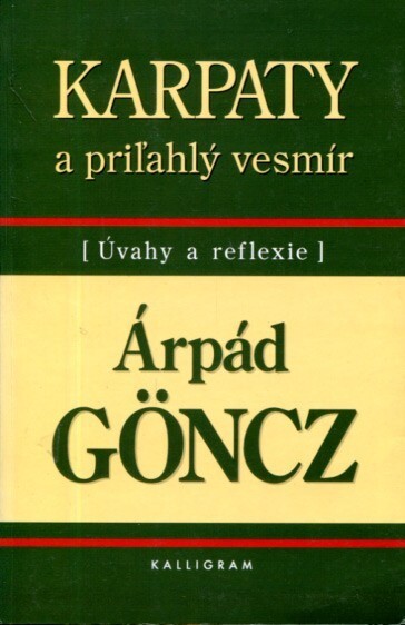 Karpaty a priľahlý vesmír