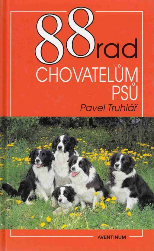 88 rad chovatelům psů