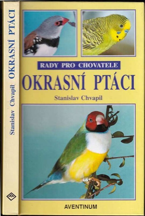Okrasní ptáci