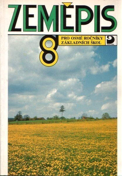 Zeměpis pro 8. ročníky základních škol