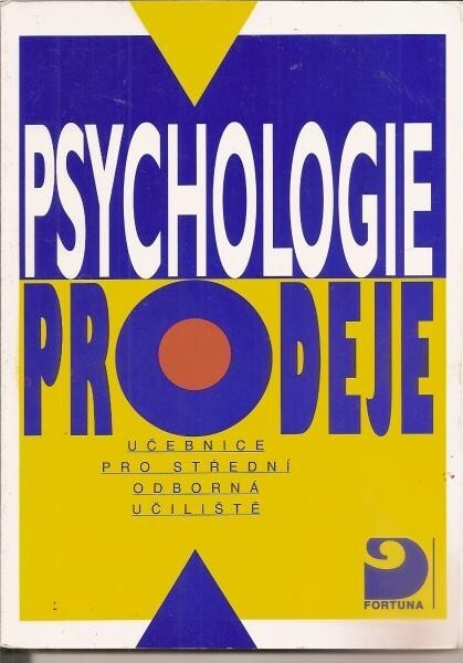 Psychologie prodeje