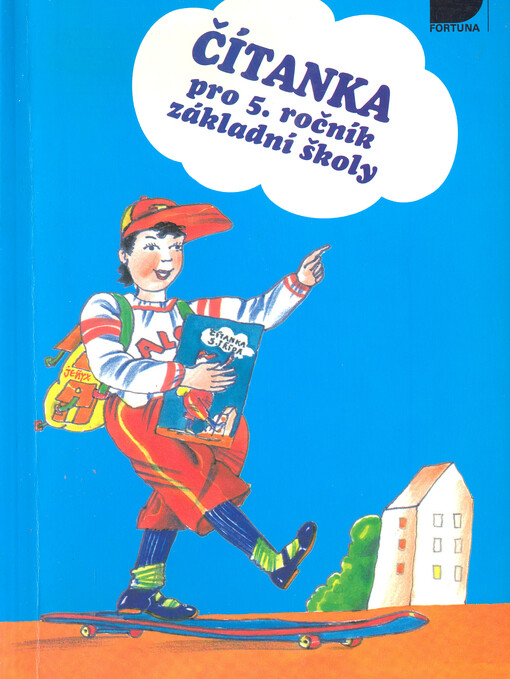 Čítanka pro 5. ročník základní školy