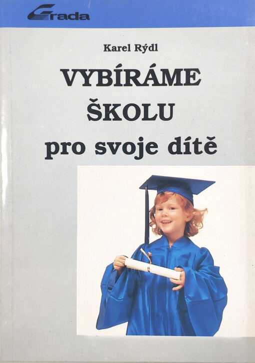 Vybíráme školu pro svoje dítě