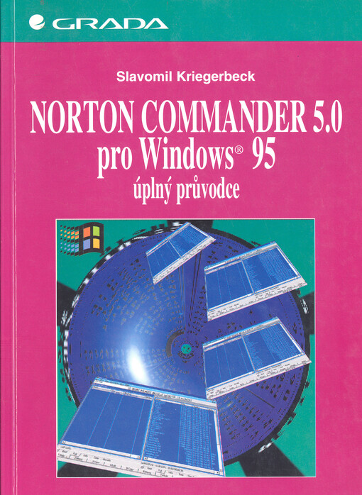 Norton Commander 5.0 pro Windows 95 : úplný průvodce