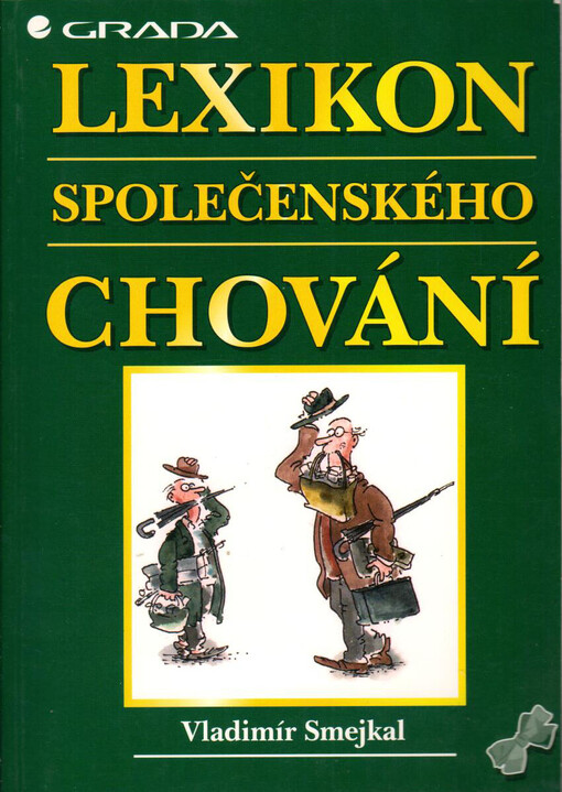 Lexikon společenského chování